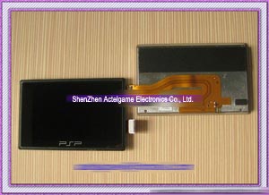 PSPgo LCD Screen repair parts